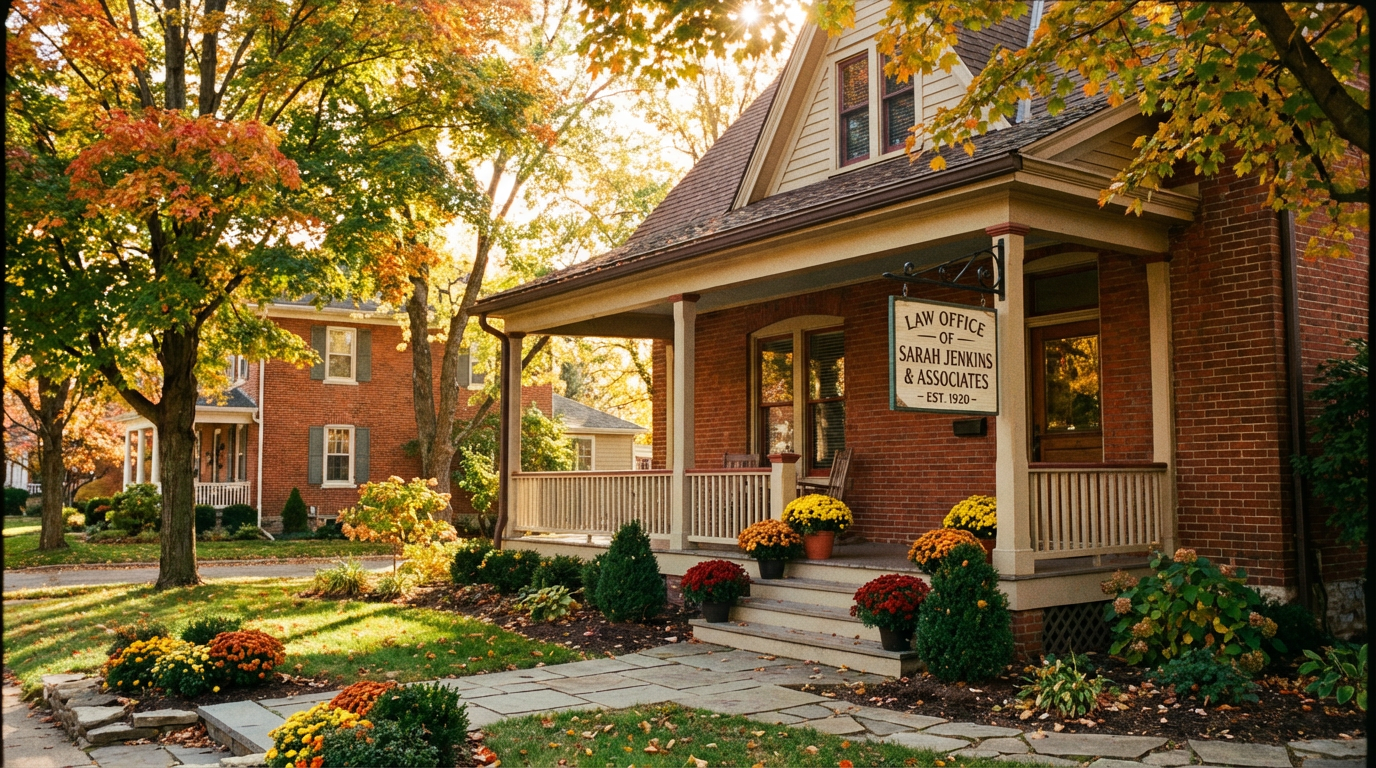 Cheshire Law Office exterior